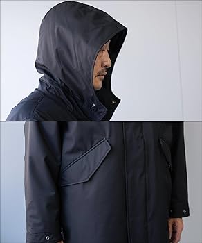良品✨MHL. モッズコート　ダウン裏地　ネイビー　メンズM 価格.com】メンズモッズコート | 通販・価格比較・製品情報